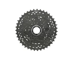 Kassett Shimano Cues CS-LG400-10 Linkglide 10 v&auml;xlar 11-39